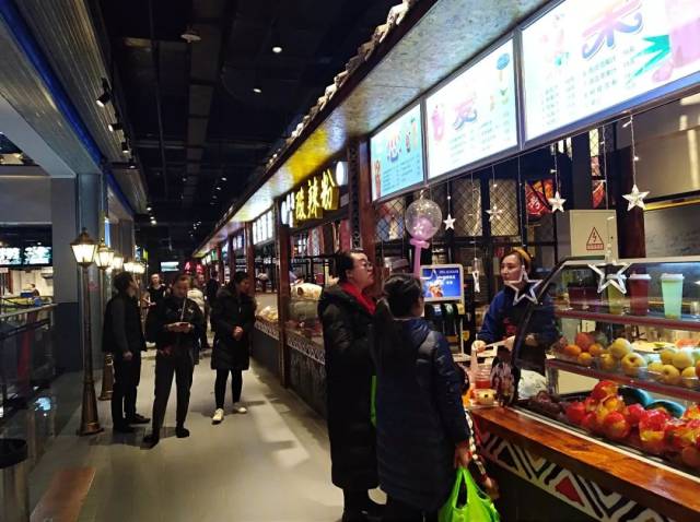 等你好久,宁夏观光夜市·固原日记开业了