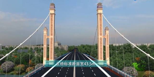 21岁的阜裕大桥再见!100年的新大桥有望诞生!全国首座