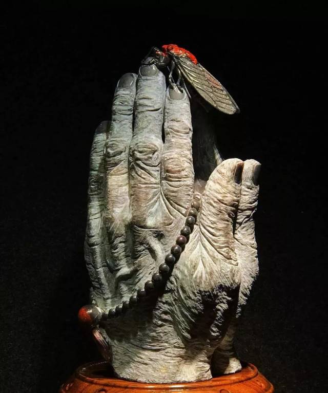 件件杰作:第十七届玉雕"天工奖"入围作品欣赏