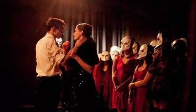 解忧剧场 | 身临其境体验沉浸式话剧