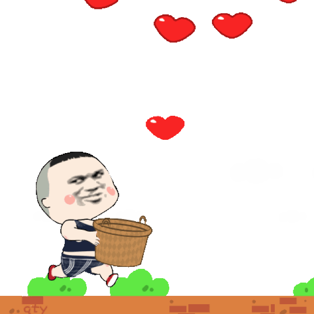 动漫 卡通 漫画 头像 480_480 gif 动态图 动图