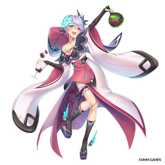 又是一批萌妹!页游《恒星少女》追加新角色及