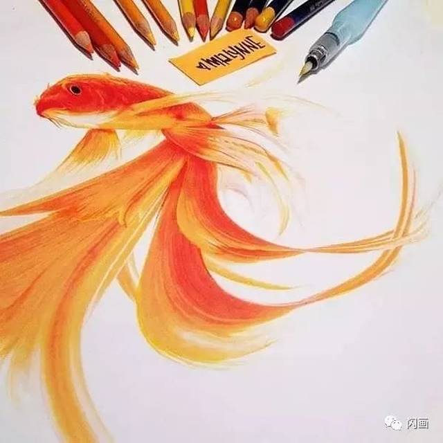 这些画,比照片更有艺术感,更能体现出这些动物的精神和力量.