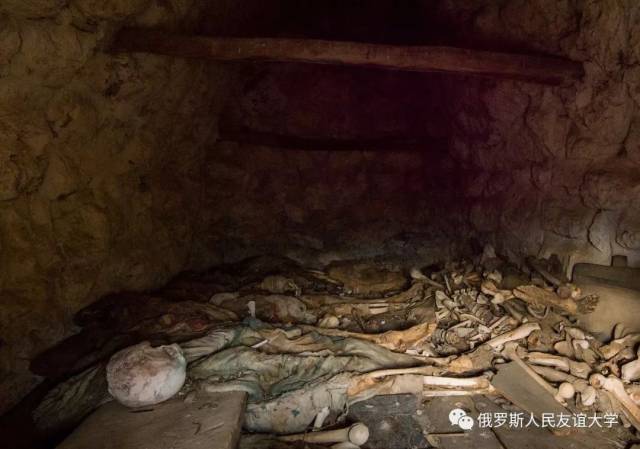 俄罗斯"死城"达尔加夫斯