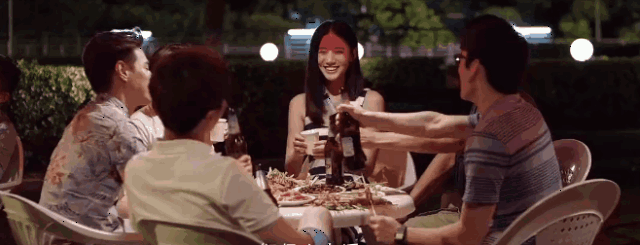 那天,我迷失在东北人的酒局中.