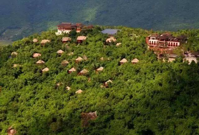 亚龙湾人间天堂鸟巢度假村是三亚顶级森林度假村,位于亚龙湾旅游度假