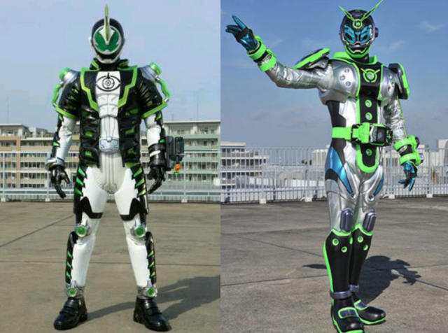 假面骑士zi-o:沃兹骑士形态登场，皮套意外的香，盖茨竟单挑家臣