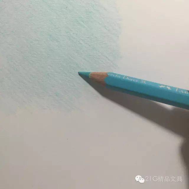 彩铅教程 彩色铅笔下的风景插图