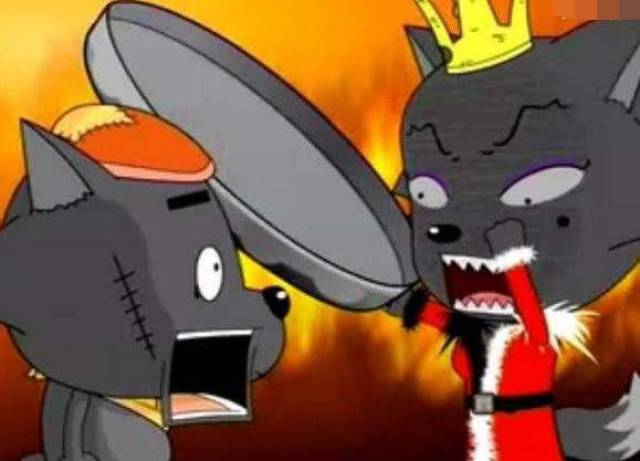 喜羊羊与灰太狼的四个奇葩设定:红太狼惨被限制，美羊羊是男孩子