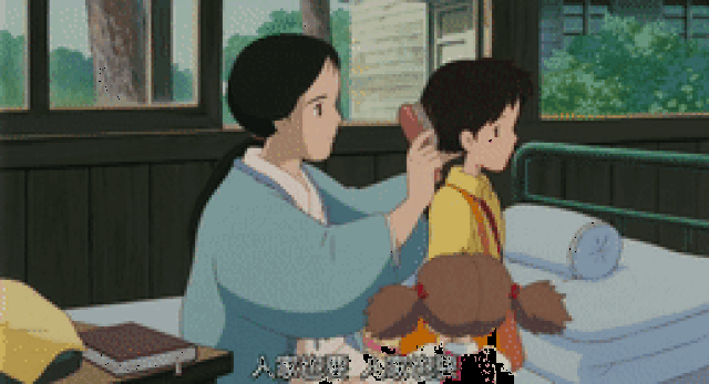 血浓于水的亲情