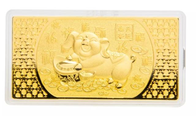 黄金猪宝|极致宠爱,金猪福气!