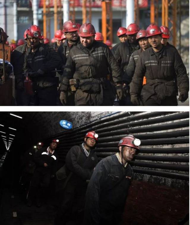 煤矿工人:你在井下挖煤,一家老小为你担惊受怕,没有你