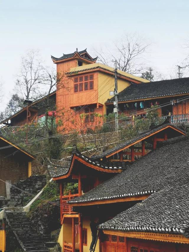 项目回访丨保护最原汁原味的苗寨风土 ——湖南湘西土家族苗族十八洞