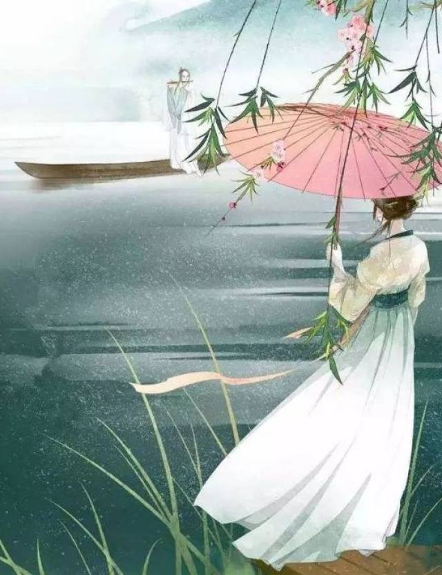 离思五首·其四 唐 元稹 曾经沧海难为水,除却巫山不是 ..