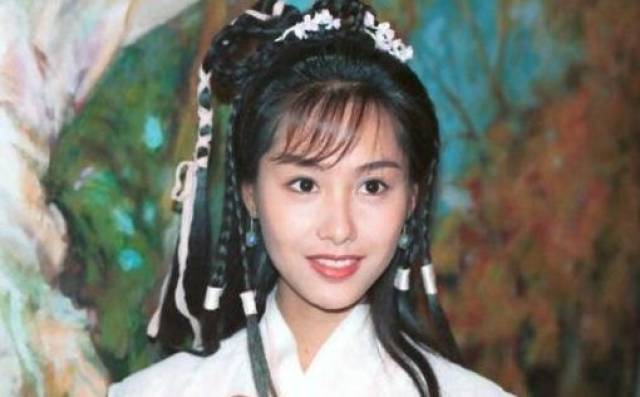 射雕英雄传4版黄蓉,朱茵最惊艳、林依晨最呆萌,而她最像黄蓉