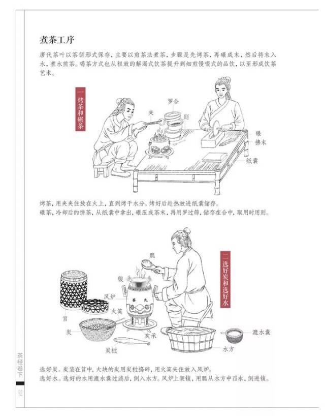 古人饮茶器为何从碗演变到盏,陆羽没告诉你的,《陆羽茶经》和你说