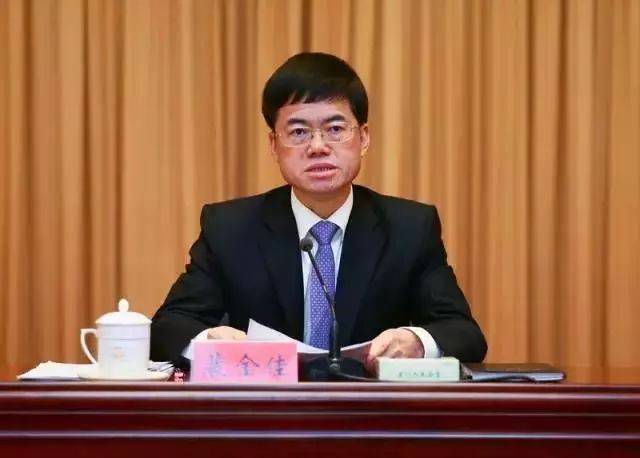 厦门市委原书记裴金佳履新国台办副主任