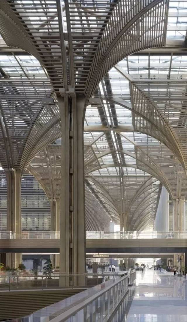 22.天津西站 (tianjin west railway station)