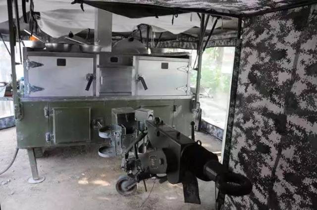 聊聊咱解放军的防红外透视神器→▁→