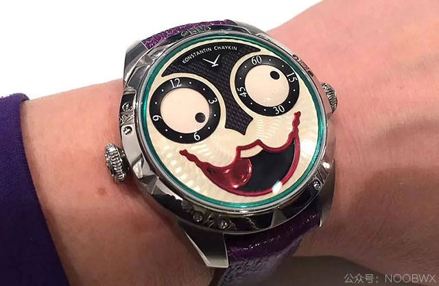 俄罗斯小丑konstantin chaykin大师匠心之作