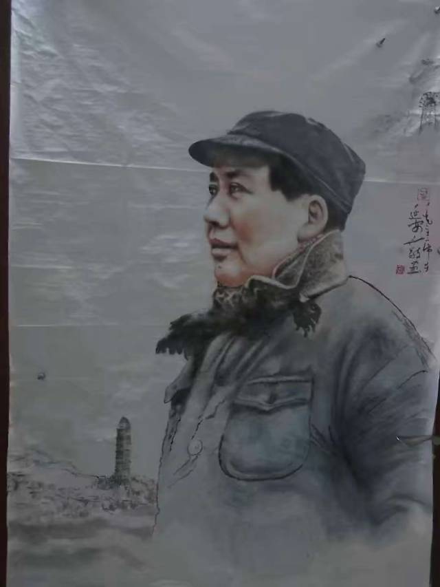 当代实力派画家康一生国画作品欣赏