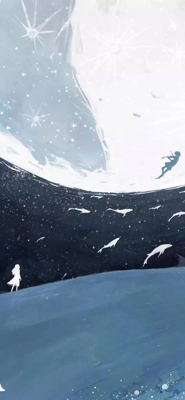 抖音超火壁纸:兜里有糖 心里有你