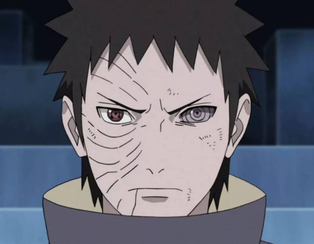 宇智波带土obito uchiha《火影忍者 