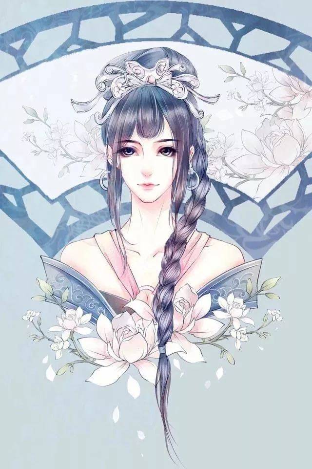 古风女生头像