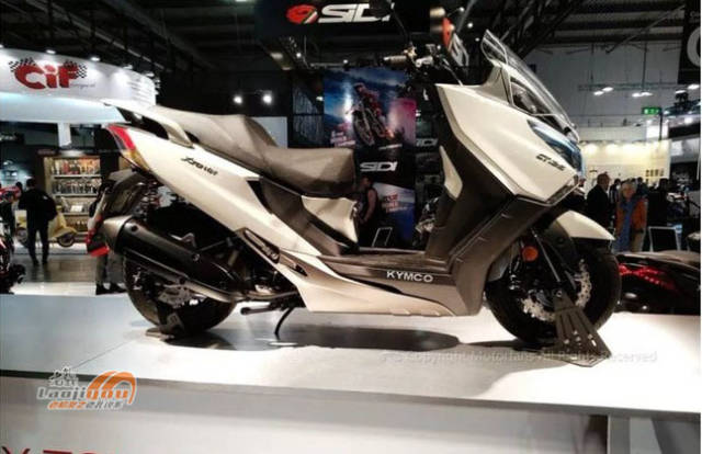 98万,光阳ct250新品踏板车价格公布,k rider400街车