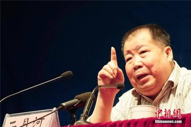 二月河女儿:“家里已开始操办后事” 他留下的这些帝王经