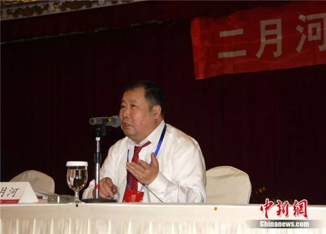 二月河女儿:“家里已开始操办后事” 他留下的这些帝王经