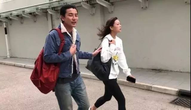 洪永城恋上"长腿冰女"梁诺妍,旧爱唐诗咏何时才能重新