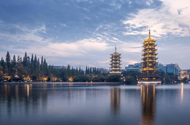 广西关系最好的两个市:方言俗称桂柳话,百姓