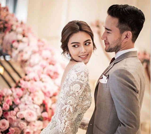 2018结婚的四对泰国明星,这几对你真不一定认
