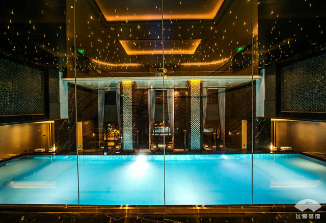 可能是上海逼格最高的两家五星级酒店, 上海宝