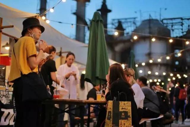 EMP中国制躁·锦绣中华国潮音乐节,狂欢即将开启!!