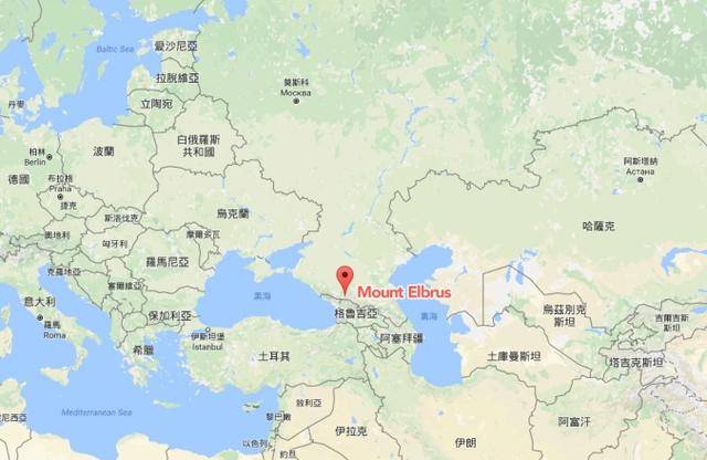 攀登欧洲最高峰厄尔布鲁士峰mt.elbrus,登顶归来