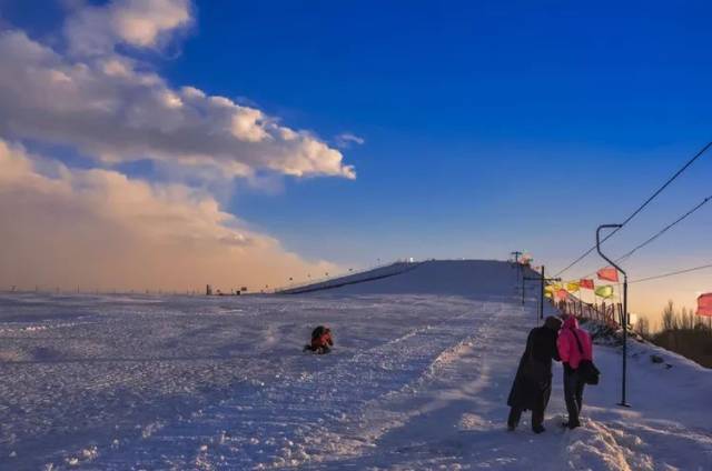 银川滑冰滑雪全攻略价格地址都在里面