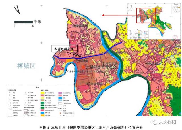 揭阳望江北路空港段预计2019年1月开工建设!