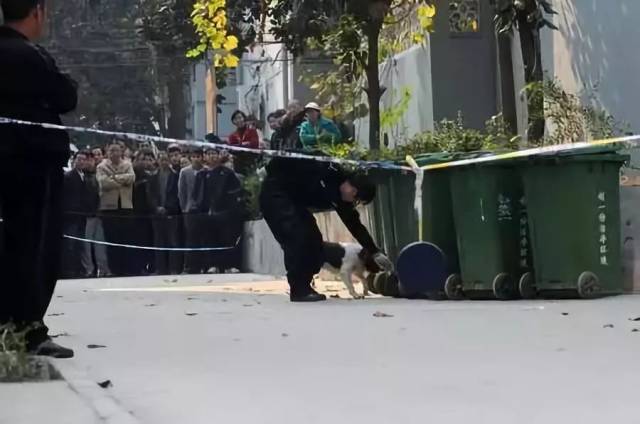 再次用同样的方法 杀死3人后碎尸, 并将尸块丢弃在垃圾站.