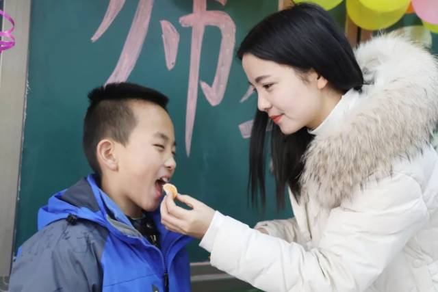 喜迎新春 | 拒绝单调,一起来感受延鲁武校的期末师生联谊会