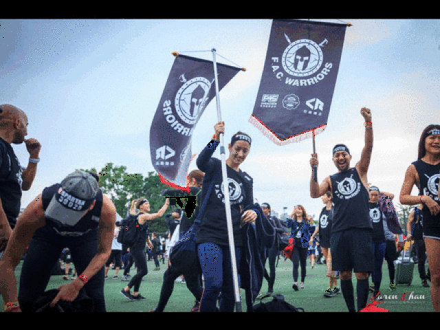 a.c.warriors丨斯巴达勇士赛精彩回顾 review of the spartan race