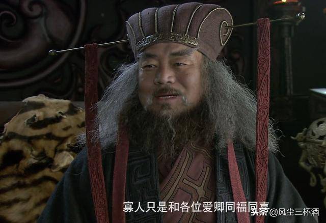 三国中董卓,从地方到中央苦心经营,预谋篡夺皇位,最终