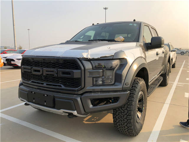 福特f150皮卡大全 福特猛禽f150最新报价