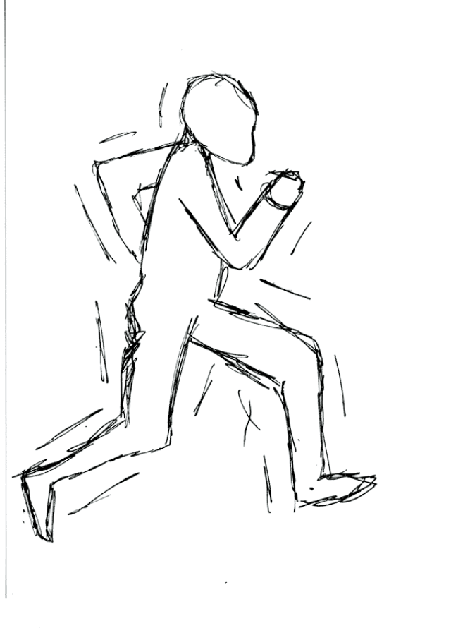 简笔画 手绘 线稿 600_834 竖版 竖屏 gif 动态图 动图