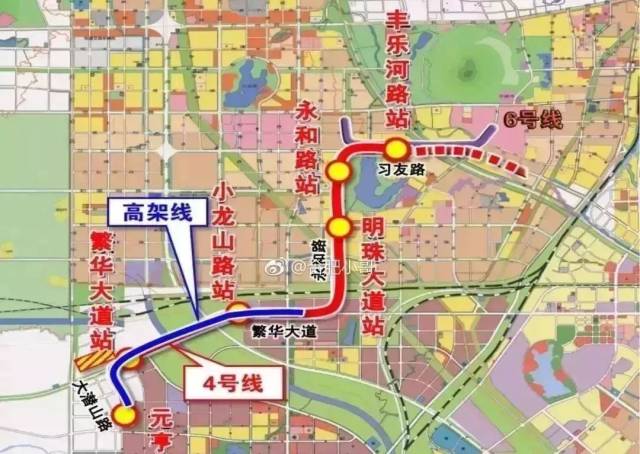 肥西2019规划曝光!住在这里的人有福了!