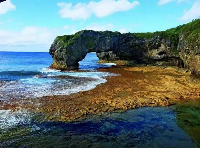 即将和中国办旅游年的8个太平洋岛国,看完好想去!