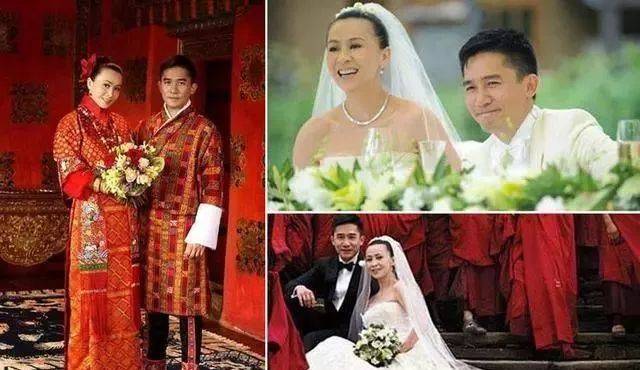 网上曝光了一份刘嘉玲和梁朝伟两人结婚份子钱,大概是两百万左右.