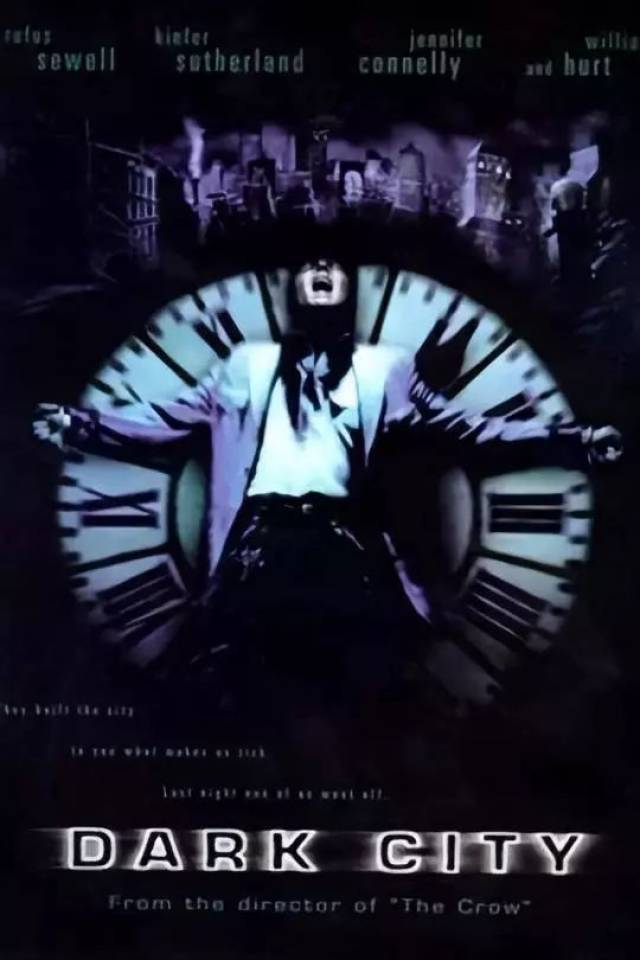 4.《移魂都市》1998