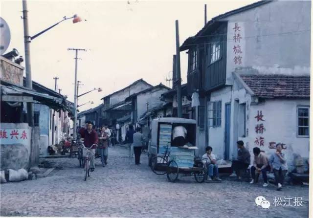 中山路南侧长桥街之二 (本文来源:松江报) — end — 平台声明